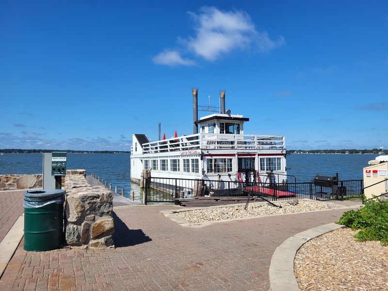 Clear Lake - North Central Iowa