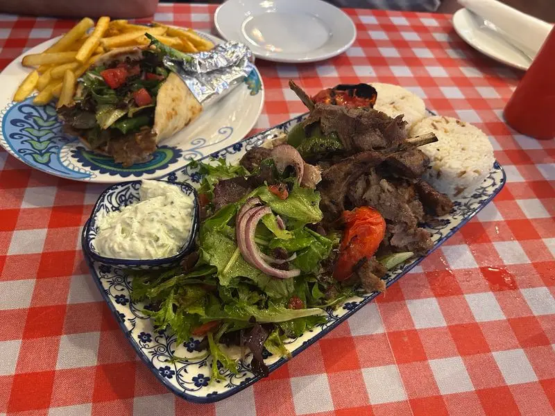 Turkuaz Mediterranean Restaurant - Miami Beach