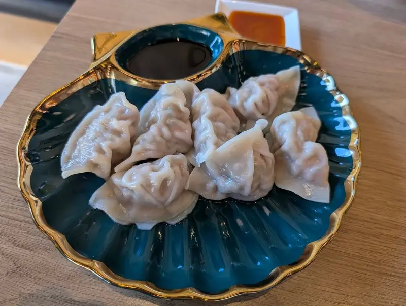 IPanda Dumplings - Fairfax