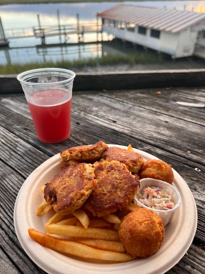 Hush Puppies Make a Strong Supporting Cast