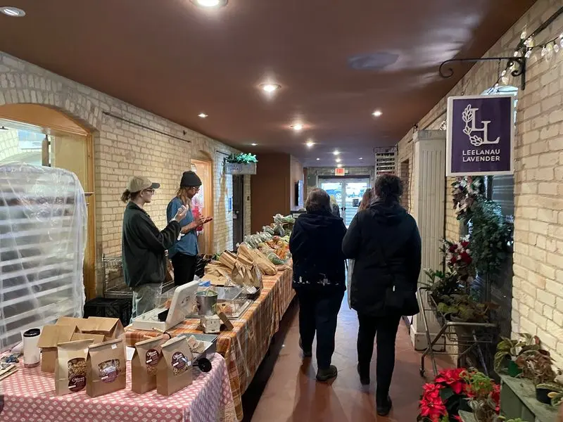 Wander Through the Mercato for Local Shops and Treasures