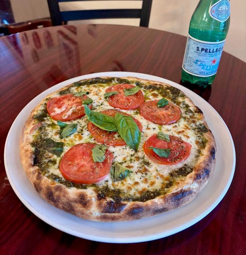 Pizza Amanti - Chesapeake