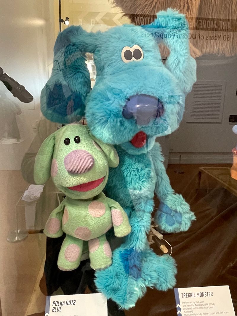 Ballard Institute and Museum of Puppetry - Storrs