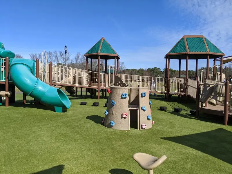 Swift-Cantrell Park, Kennesaw, Cobb County