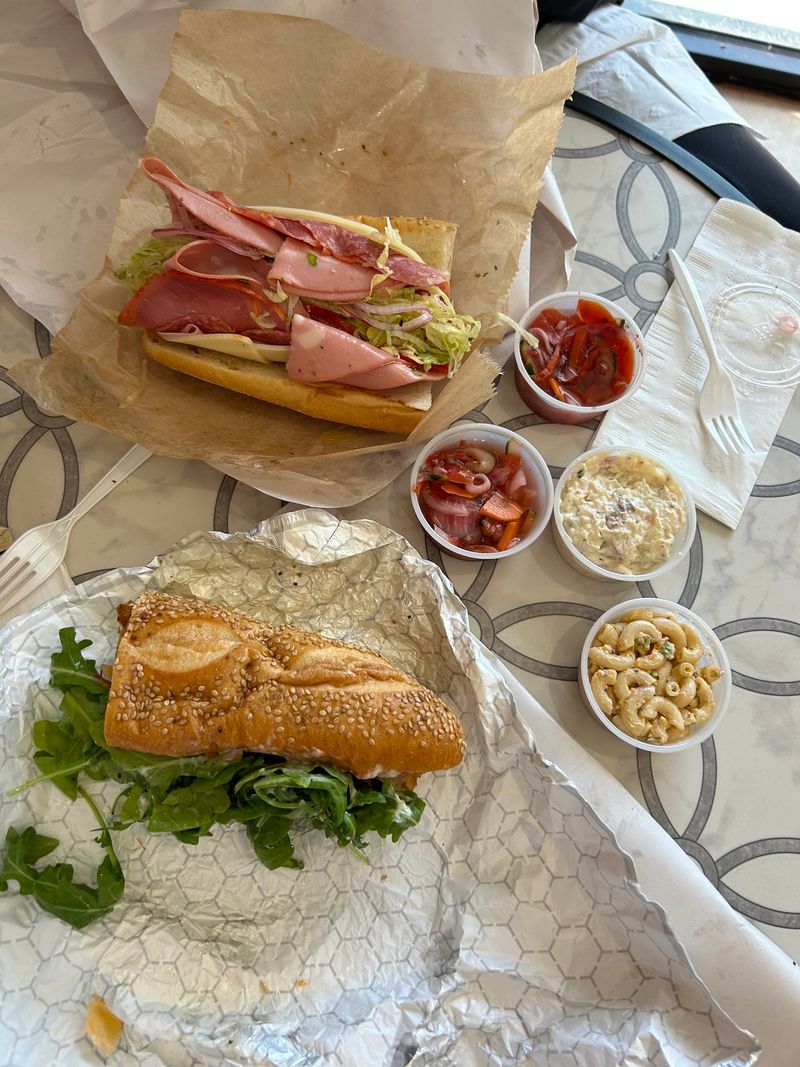 Harry's Hoagie Shoppe in Greenville, Greenville County,