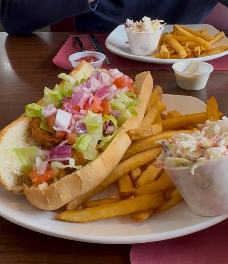 Meding's Seafood - Milford