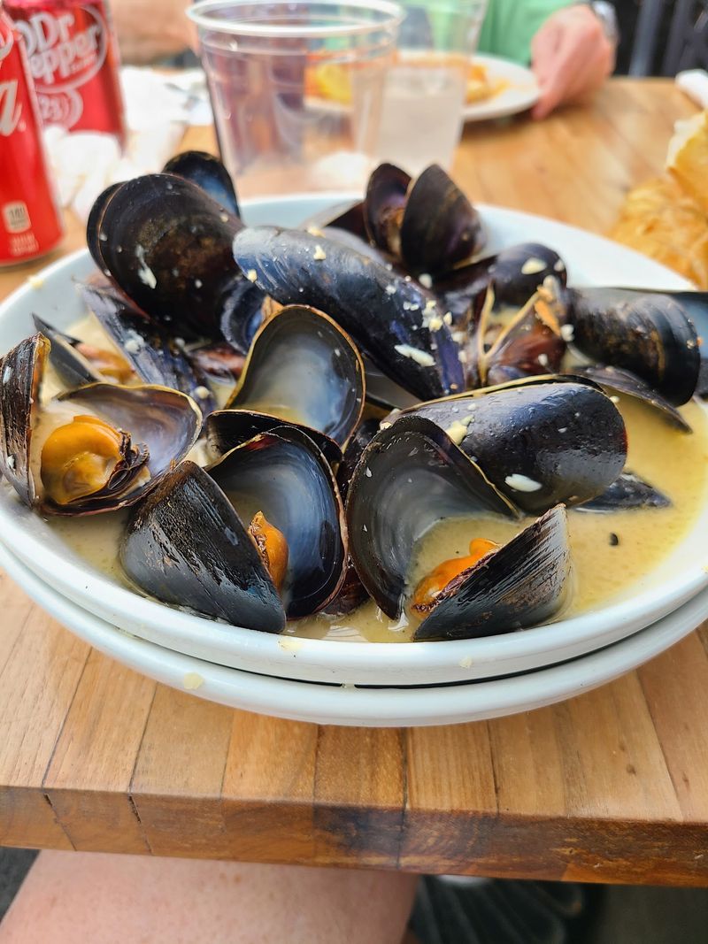 The Surfing Crab in Lewes, Sussex County,