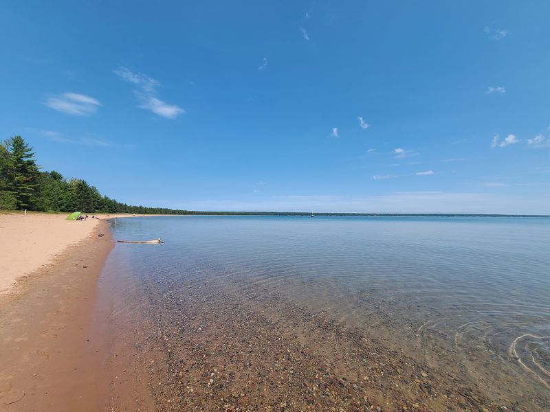 Big Bay State Park - Madeline Island