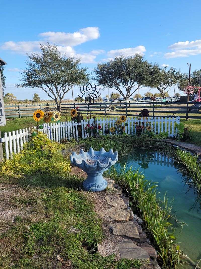 Dewberry Farm in Brookshire, Waller County