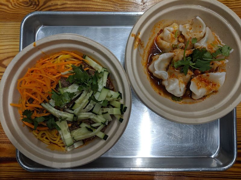 The Dumpling Lady - Optimist Hall &ndash; Charlotte
