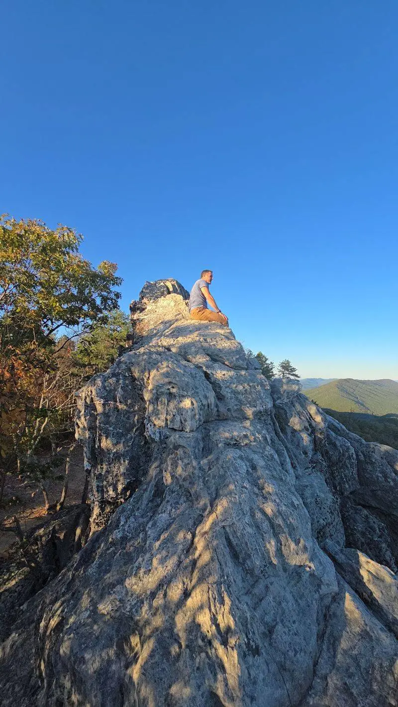 Dragon's Tooth Trail