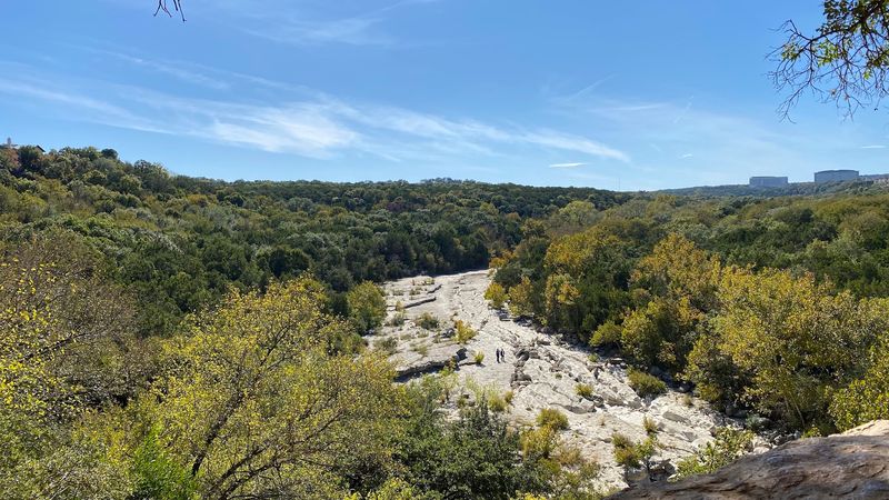 Barton Creek Greenbelt - Austin