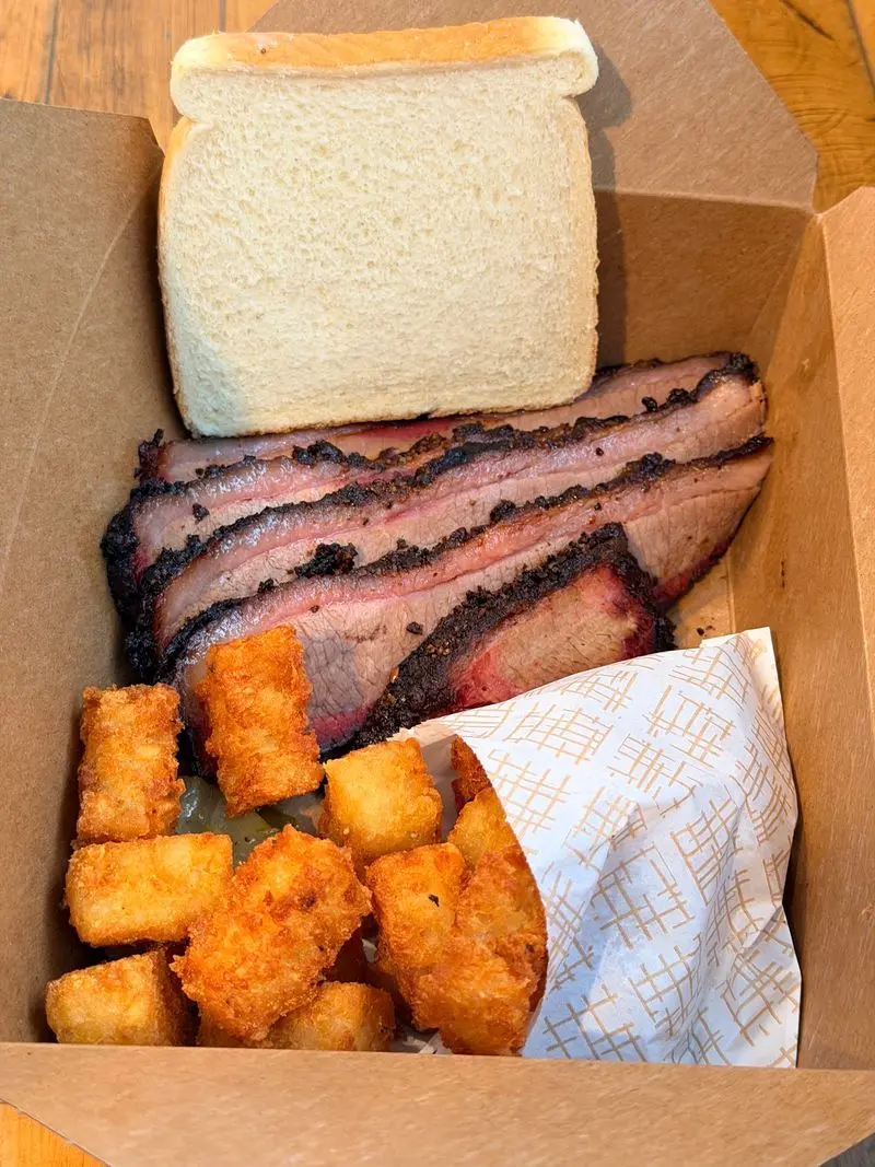 Two Scotts Barbecue - Grand Rapids