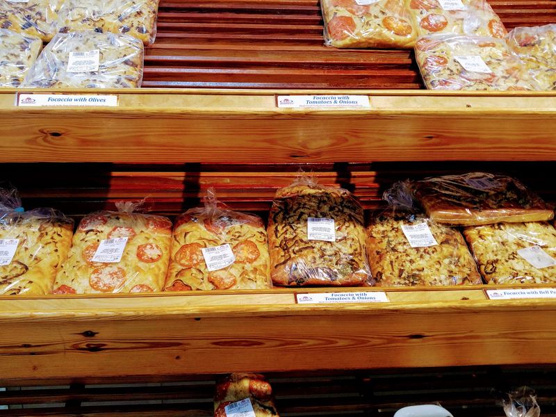 Bakery Sweets, Breads, and Little Treats
