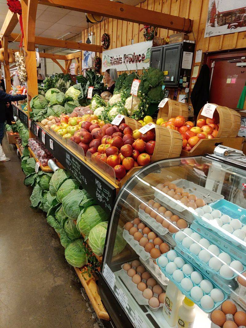 Fresh Produce With Big Personality