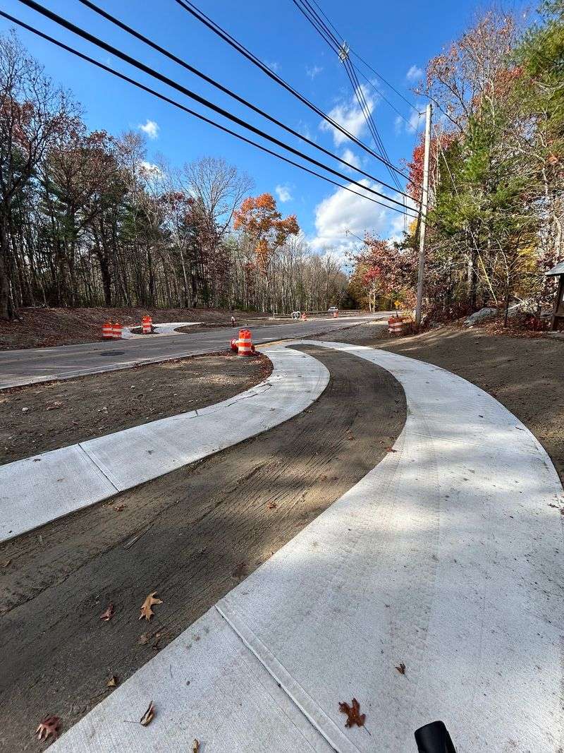 Norton Rail Trail - Norton