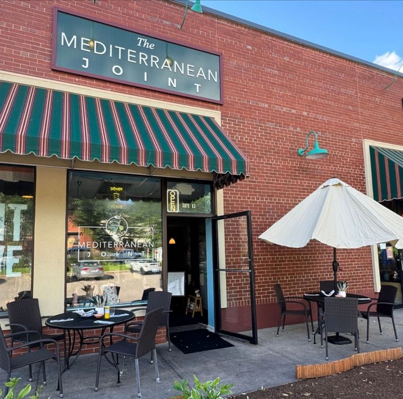 The Mediterranean Joint - Madison