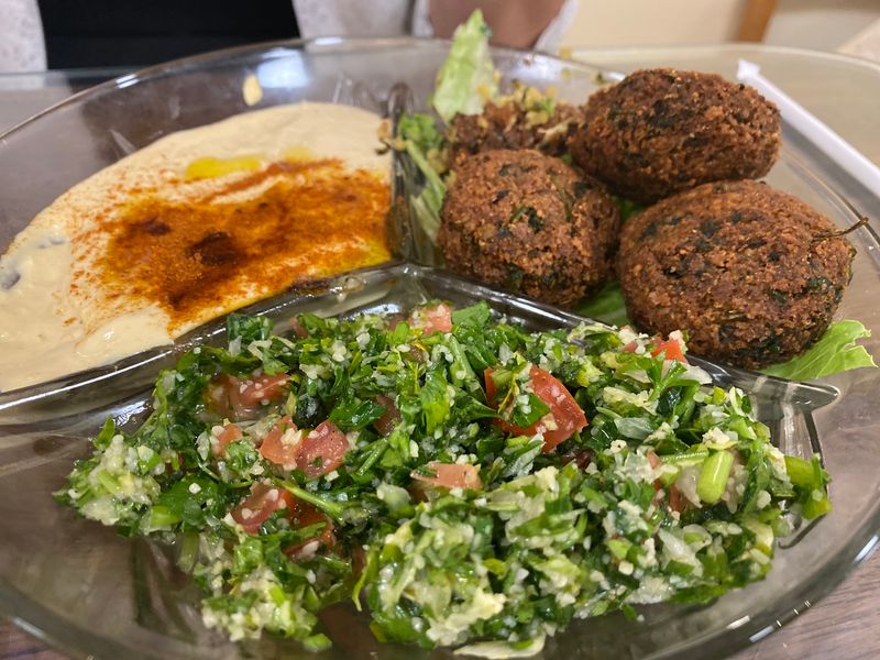 Falafel Cafe - Marietta