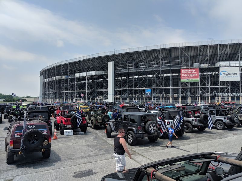 Explore the Fan Zone