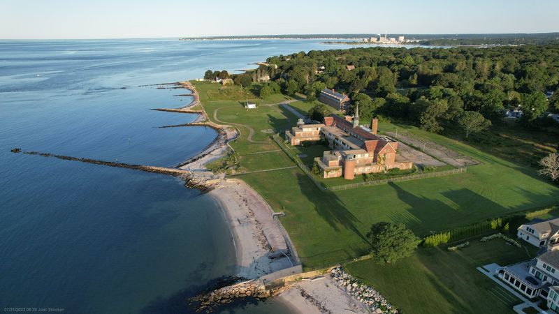 Look Beyond the Buildings at Seaside State Park