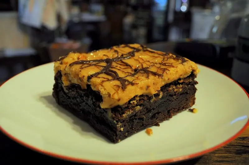 The Brownies Are Seriously Big