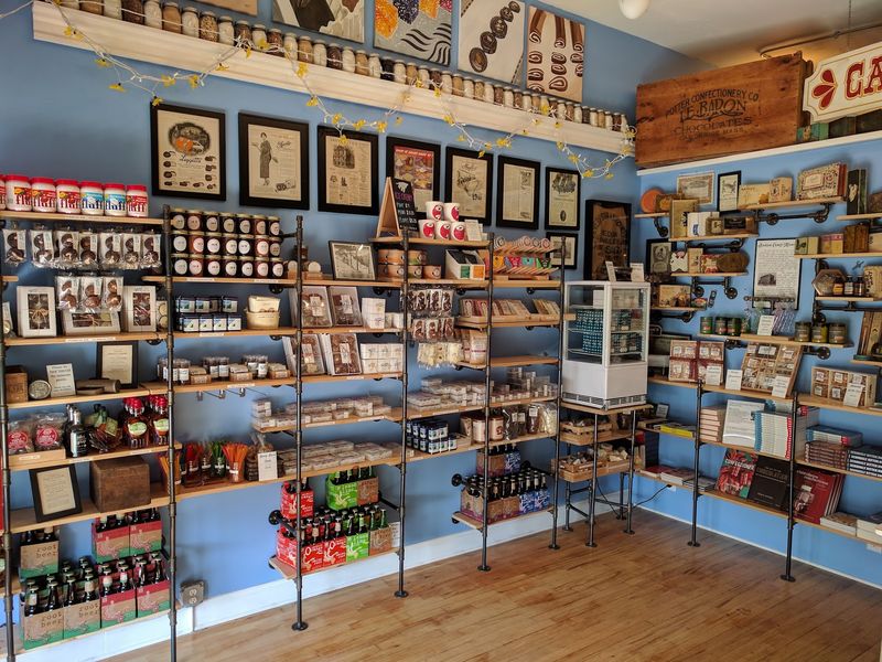 Spindler Confections & Savory Delights - Cambridge