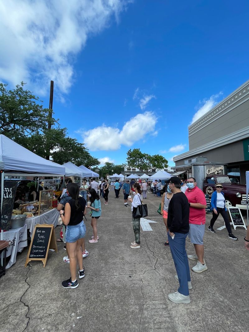 Rice Village Farmers Market