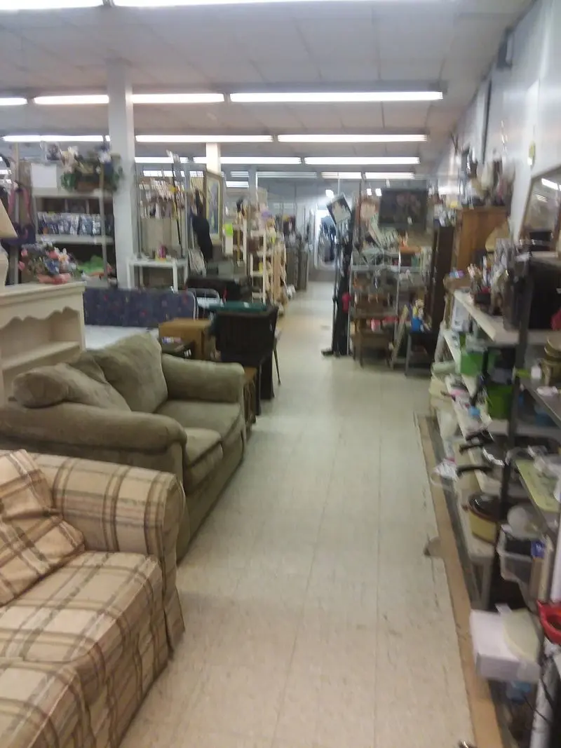 Peters Park Flea Market