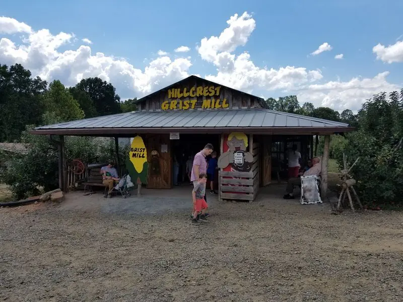 Hillcrest Orchards, Ellijay, Gilmer County