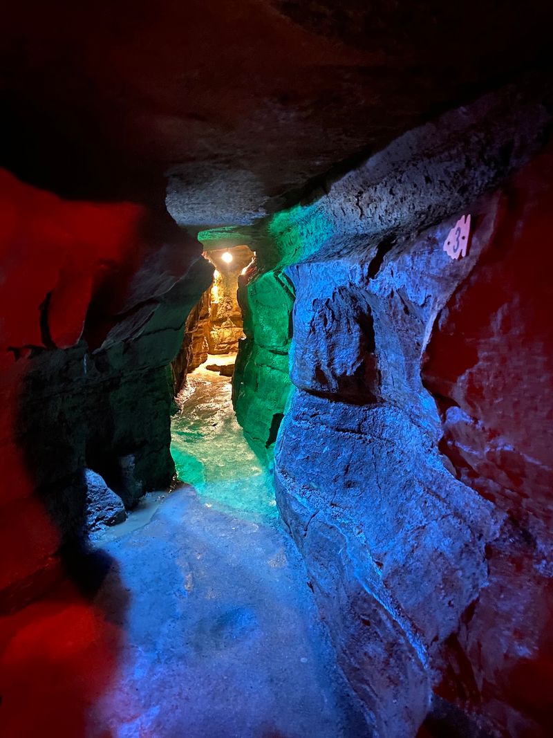 Olentangy Caverns - Delaware