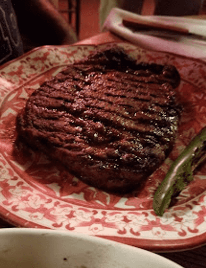 The Ribeye Worth the Detour