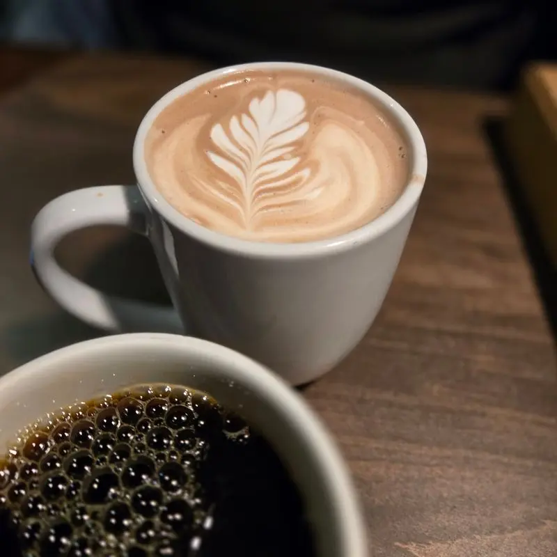 Coffee Underground - Greenville