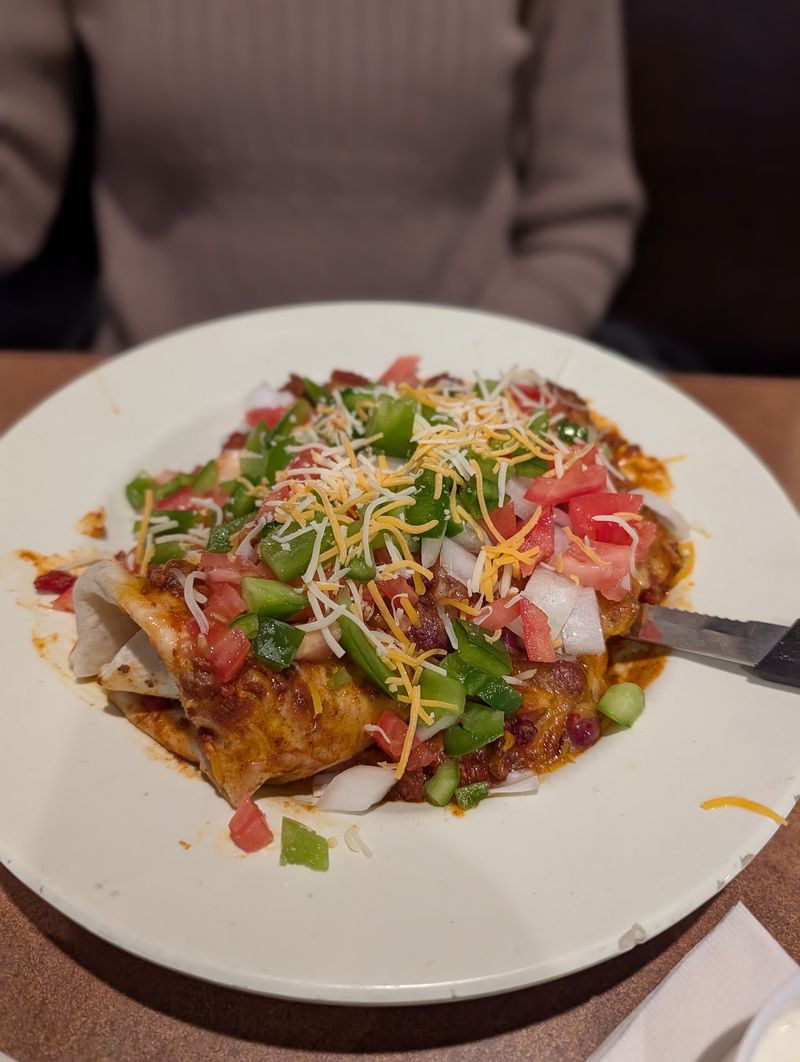 Sugarbush Family Restaurant, Coldwater, Branch County