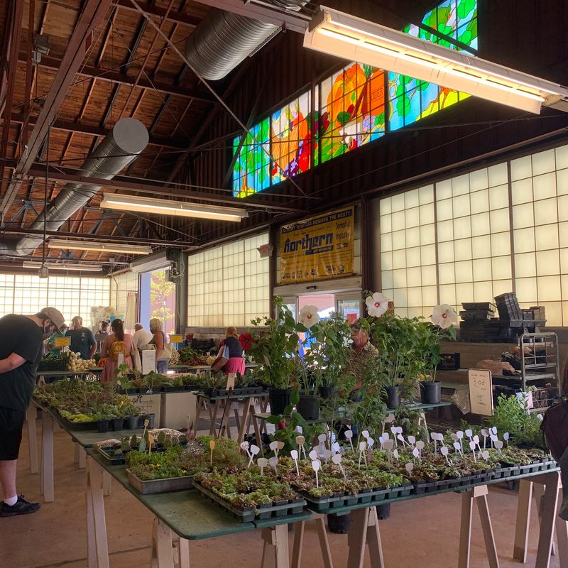 Royal Oak Farmers Market