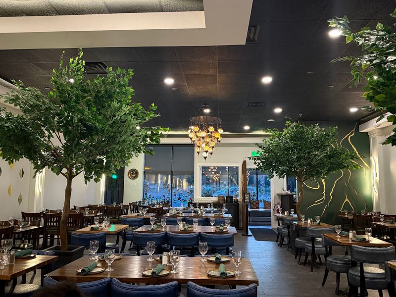 Pasha Turkish Restaurant - Manchester