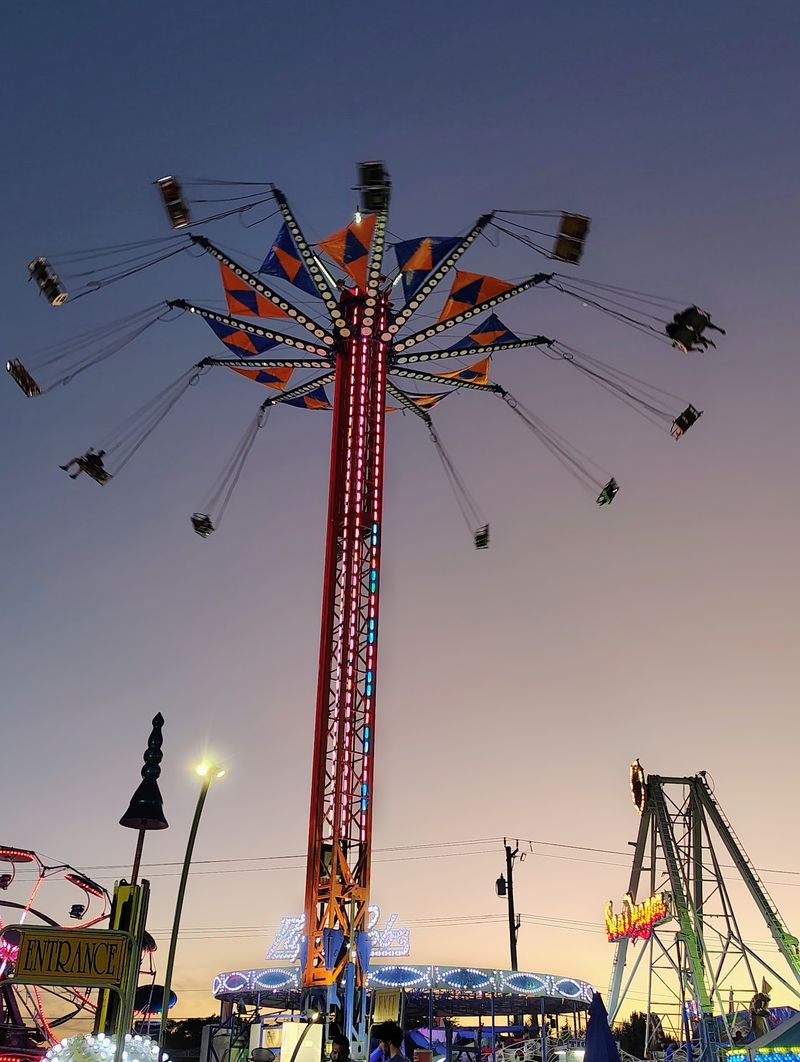 Classic Rides for Brave Kids and Big Kids