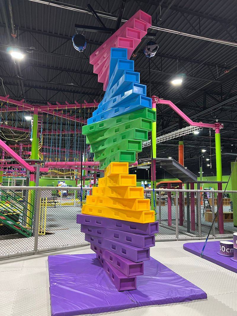 Funcity Adventure Park, Bear, New Castle County