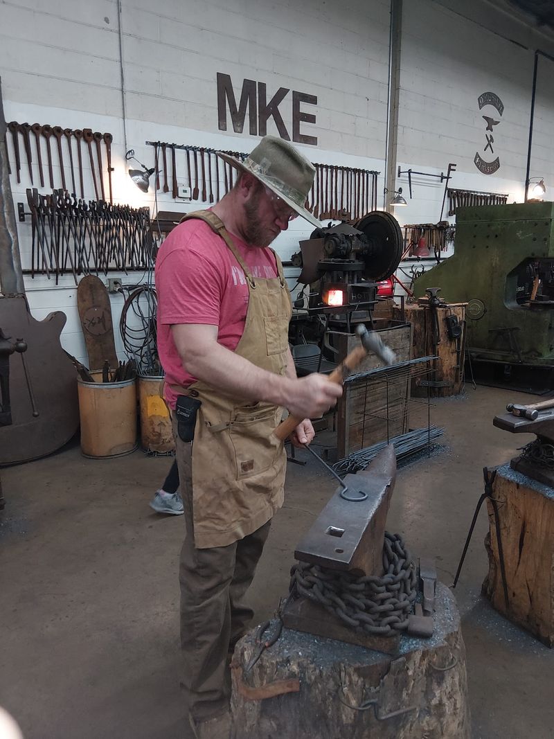 Milwaukee Blacksmith - Milwaukee