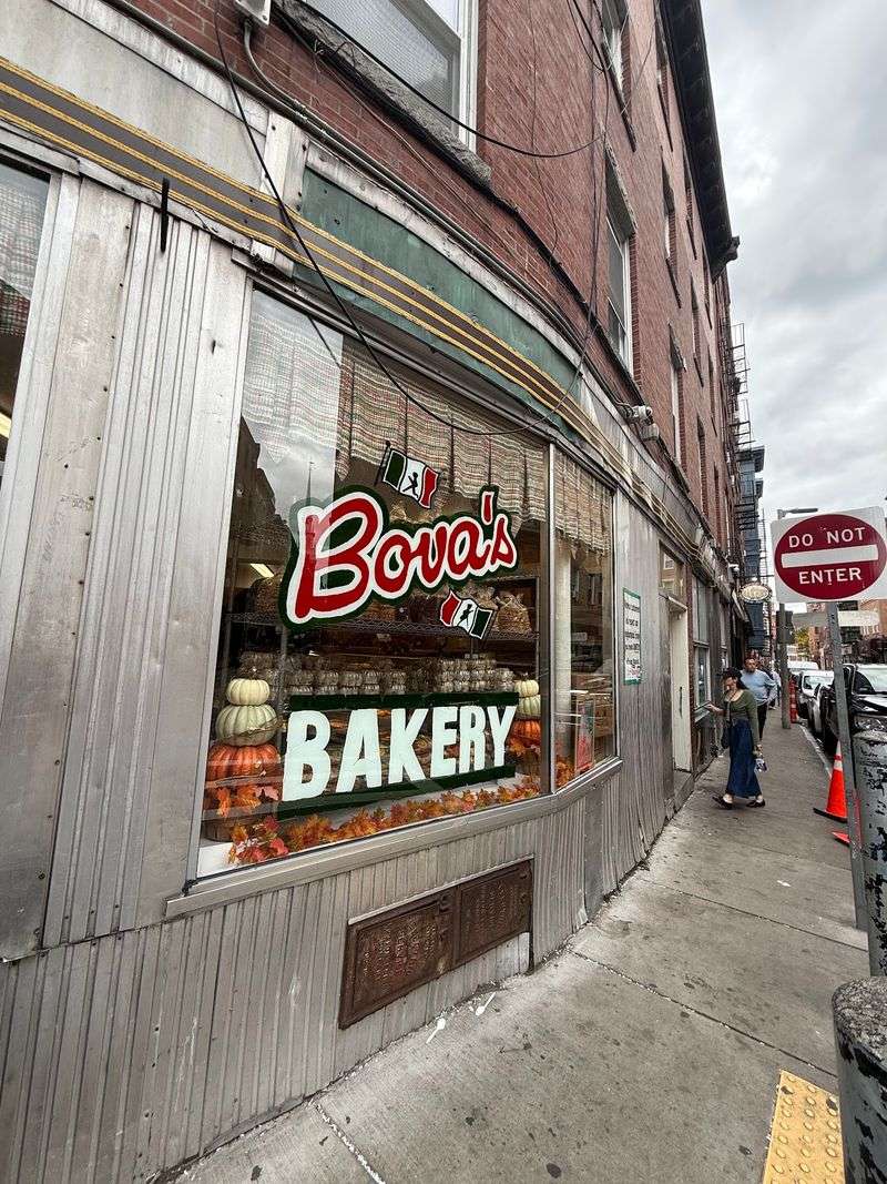 Bova's Bakery - Boston