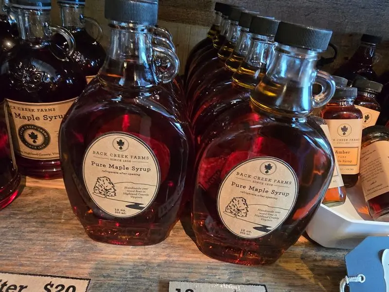 Back Creek Farms: Sugaring on a Working Farm