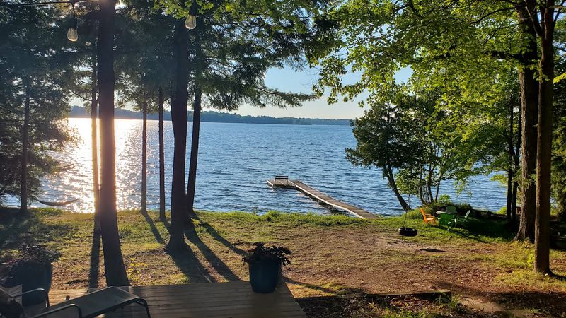 Where Michigan's park story began at Interlochen State Park