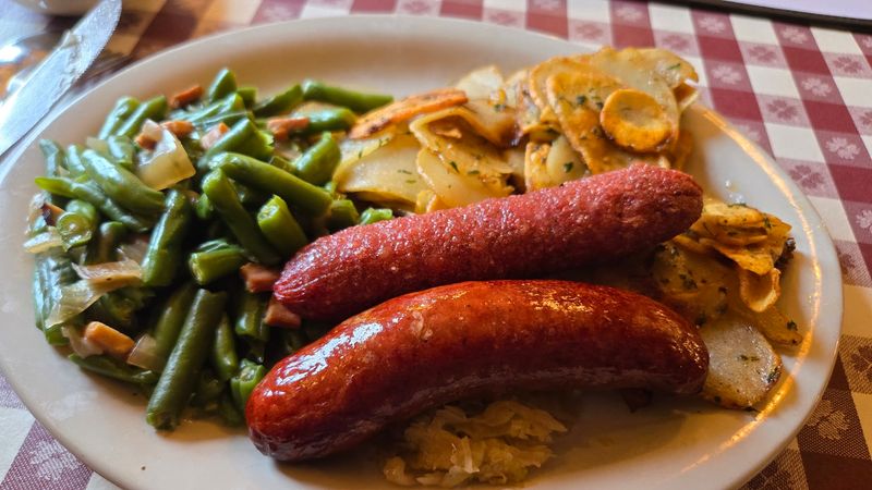 Colony Village Kitchen, Amana, Iowa County