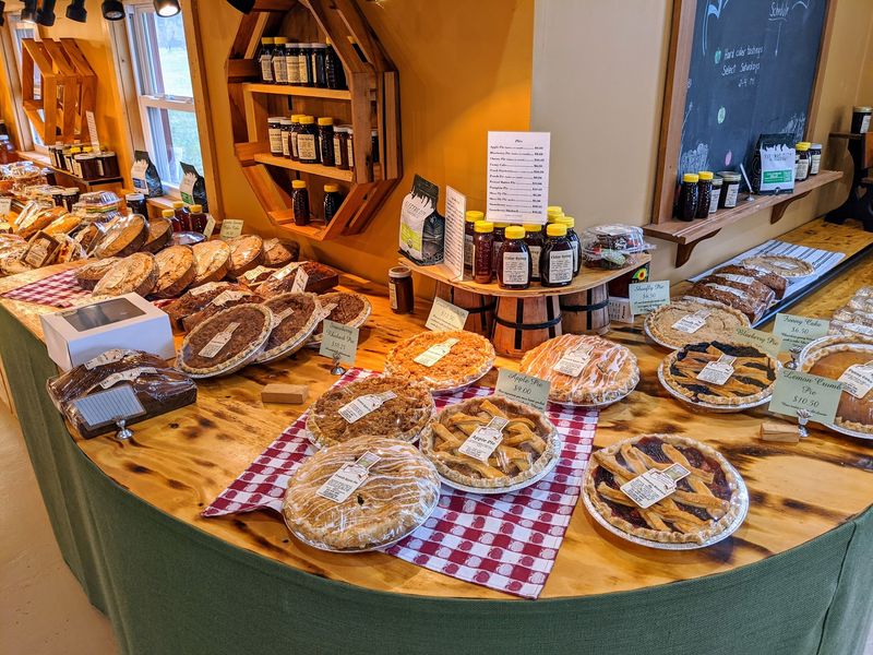 Pappy's Orchard & Bakery - Coopersburg
