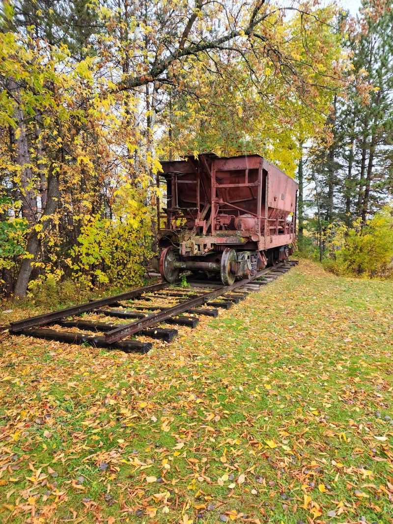 A Quiet Park Stop With Room To Breathe