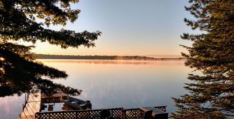 Eagle River - A Peaceful Chain-of-Lakes Getaway