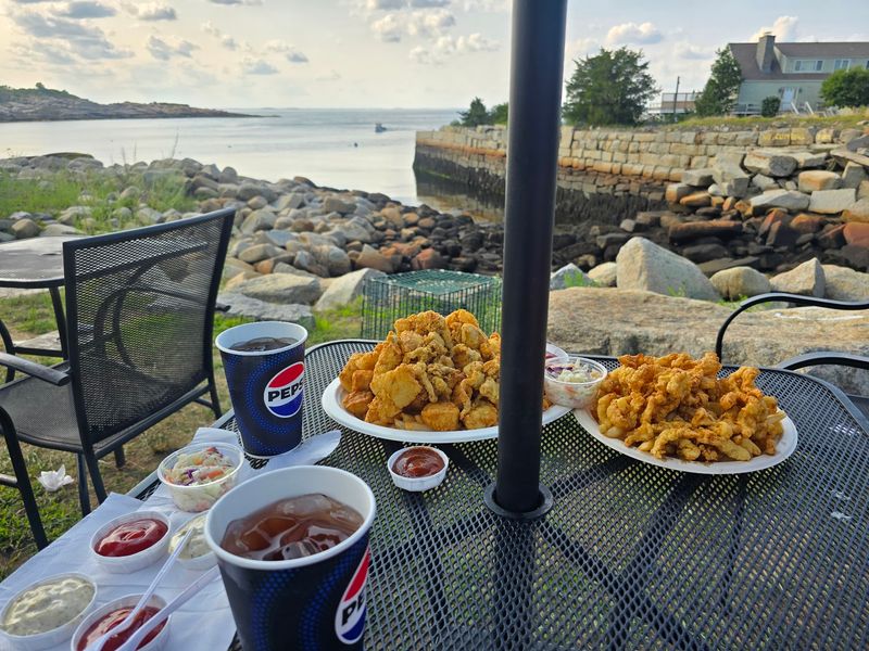 The Lobster Pool - Rockport