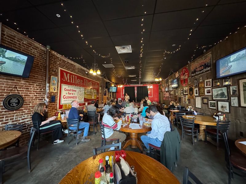Manuel's Tavern - Atlanta