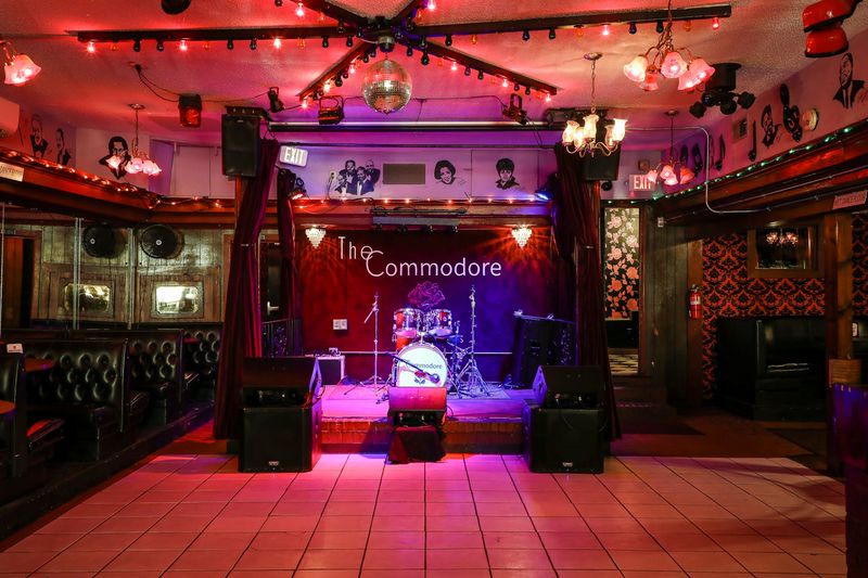The Commodore - Charleston