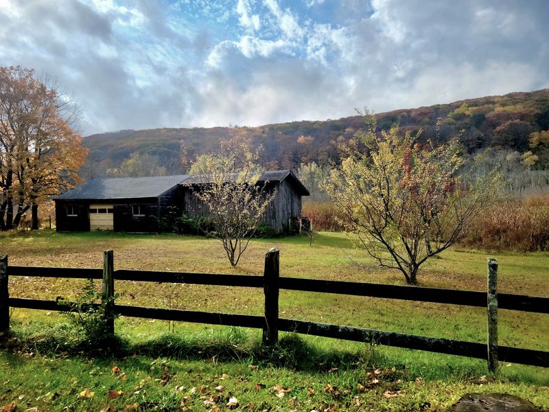 Jacob&rsquo;s Ladder Scenic Byway - Lee to Russell