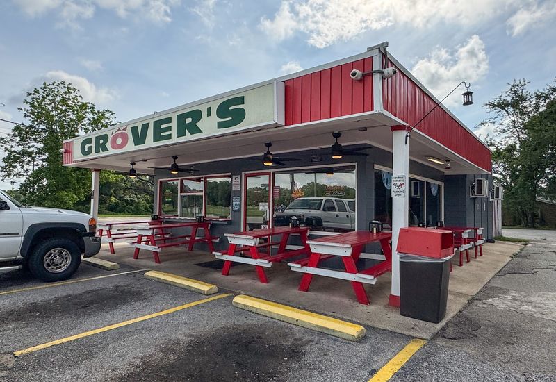 Grover's Fingers and Wings - Pensacola